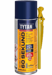 Fast Universal Foam Adhesive 60 Seconds ERGO