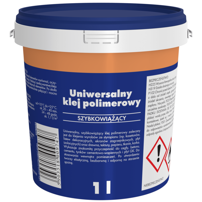 Uniwersalny klej polimerowy