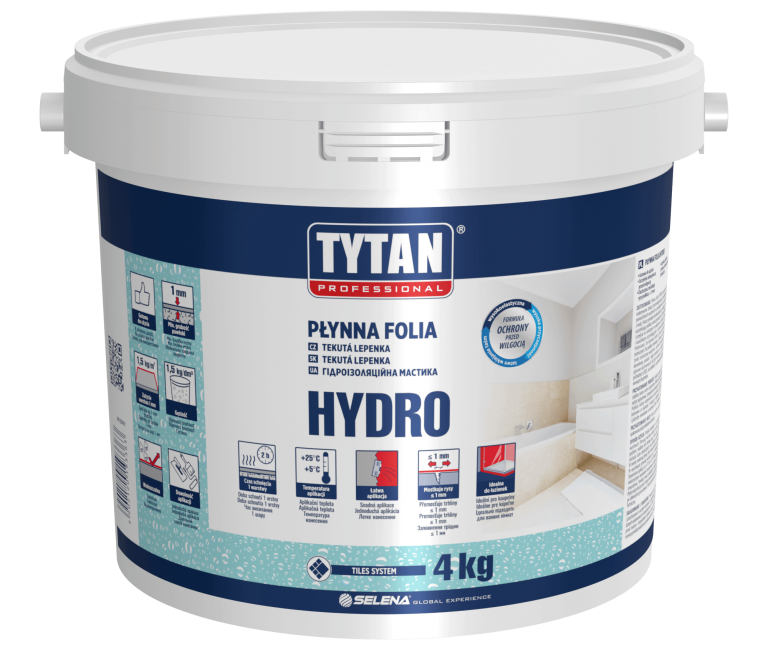 Tytan Professional Płynna folia HYDRO