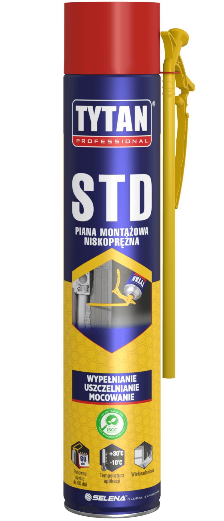 Tytan Professional STD Piana Wężykowa Wielosezonowa