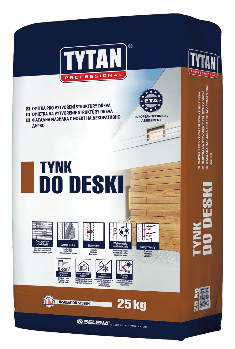 Tytan Professional Tynk do deski