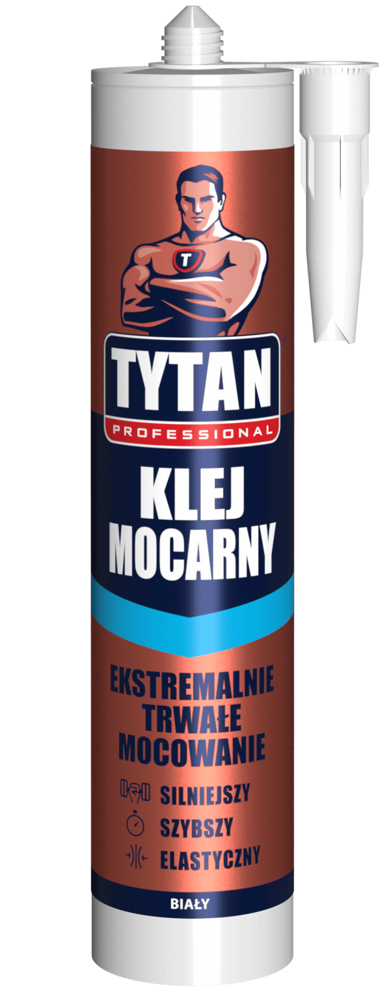 Tytan Professional Klej Mocarny