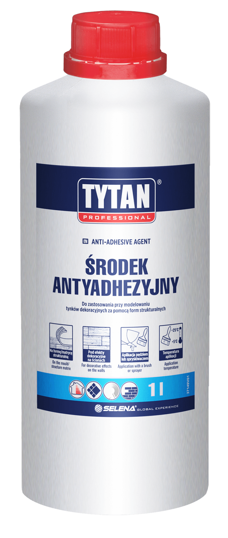 Tytan Professional Środek antyadhezyjny