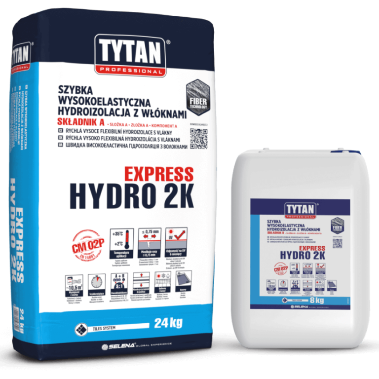 Tytan Professional HYDRO 2K EXPRESS