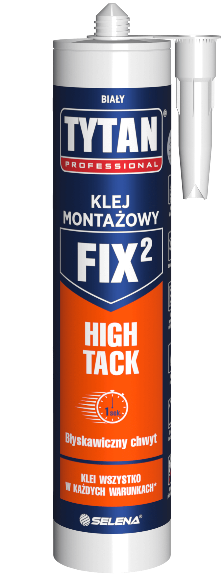 Klej montazowy Tytan Professional