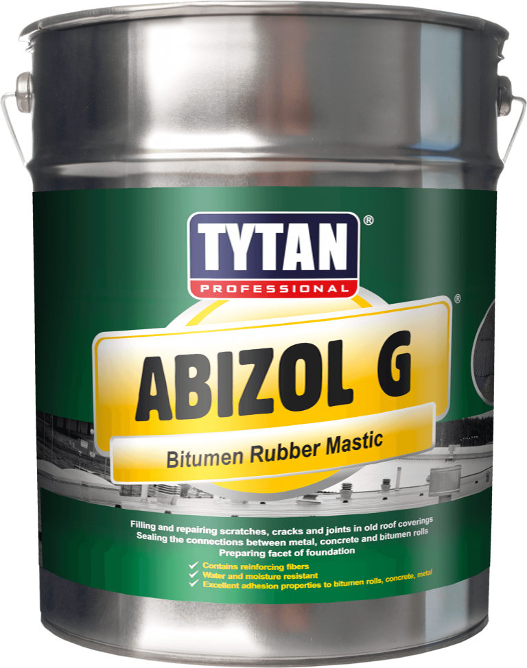 Tytan Professional Abizol G Bitumen Rubber Mastic