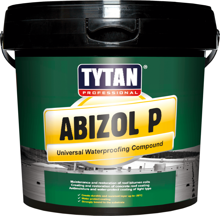 Tytan Professional Abizol P/S Universal Waterproofing Compound
