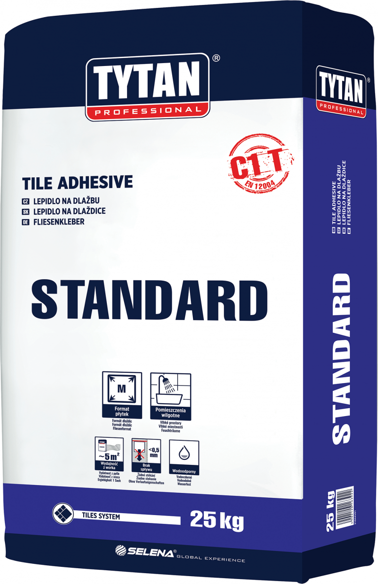 Tytan Professional Standard Tile Adhesive