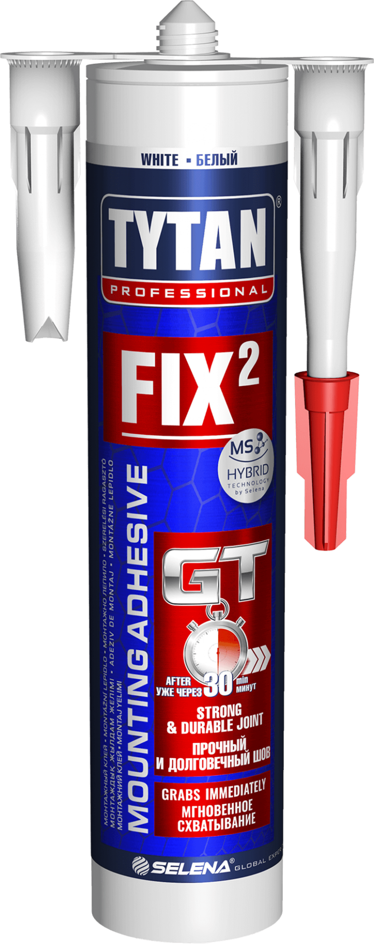 Tytan Professional FIX² GT - Mounting Adhesive