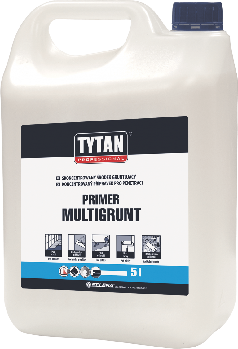 Tytan Professional Multigrunt - Primer