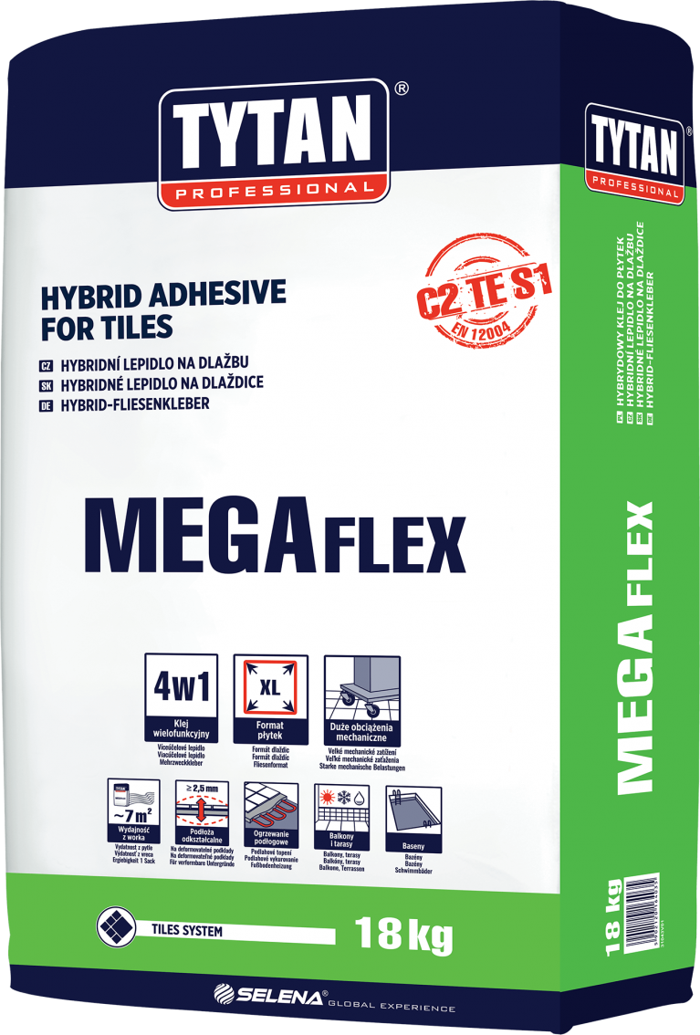 Megaflex - Tytan Professional Global