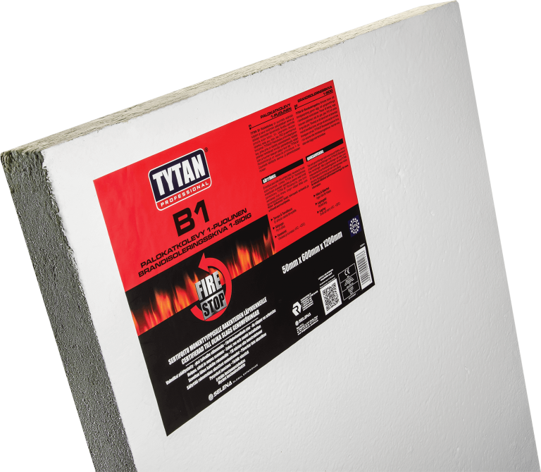 Tytan Professional B1 Fire Board