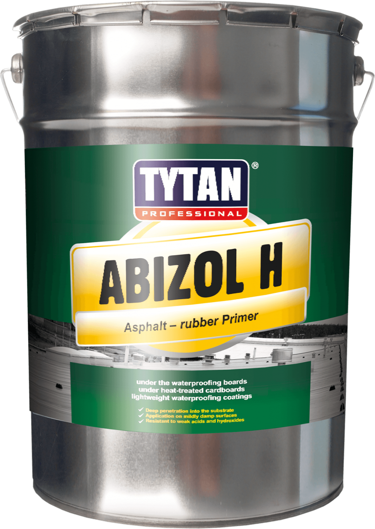 Tytan Professional Abizol H/RDR Deep Penetrating Primer
