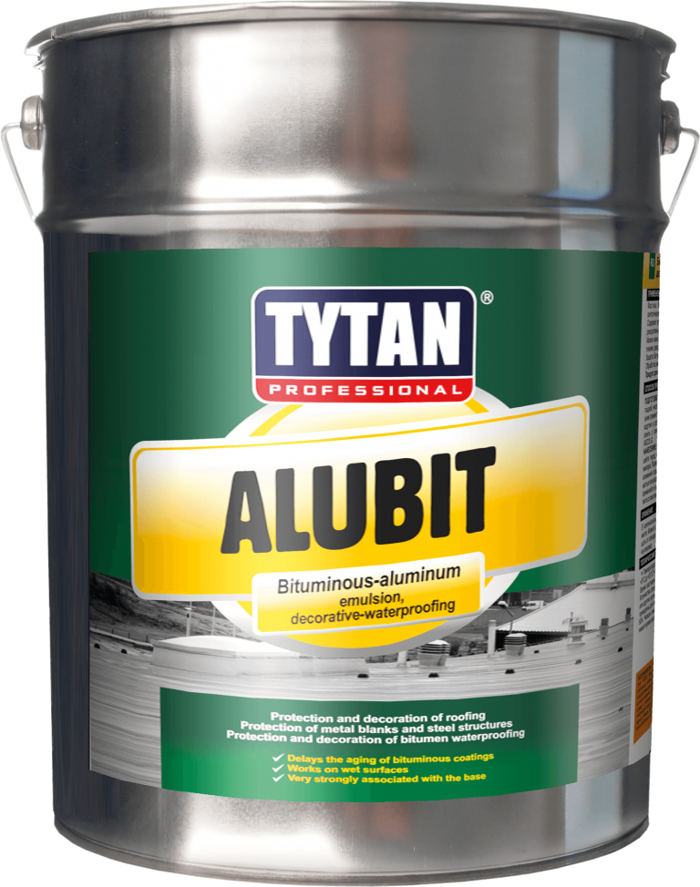 Tytan Profwssional Alubit Reflex Protective Roof Coating