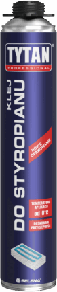 Adhesive for Styrofoam GUN Version
