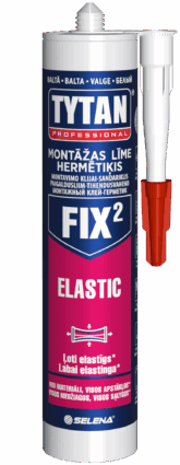 FIX² ELASTIC Adhesive-Sealant