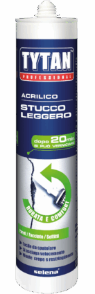 Acrylic Rapid Filler