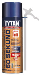 Fast Universal Foam Adhesive 60 Seconds ERGO