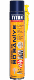 60 Seconds Fast PU Foam Adhesive ERGO
