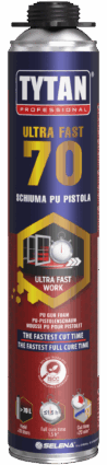ULTRA FAST 70 GUN PU Foam