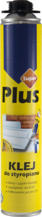 Adhesive for Styrofoam GUN Version