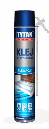 STYRO PU Foam Adhesive