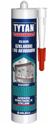 Aquarium & Glazing Silicone
