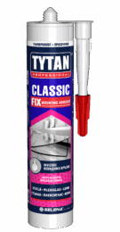 CLASSIC FIX Mounting Adhesive