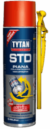 STD All Season PU Foam ERGO