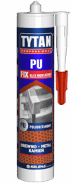 PU FIX Polyurethane Mounting Adhesive