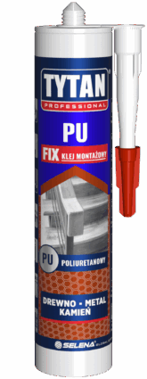 PU FIX Polyurethane Mounting Adhesive