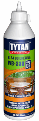 WB-330 Wood Adhesive D3