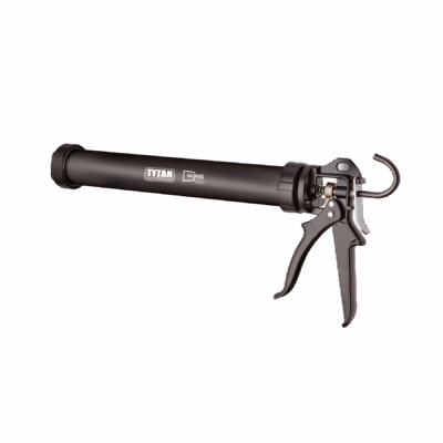 Branded black manual extruder for foils