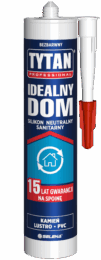 Ideal Home Neutral Sanitary Silicone