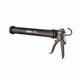 Branded black manual extruder for foils