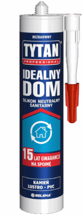 Ideal Home Neutral Sanitary Silicone