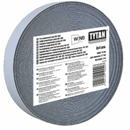 WINS FIX Pre-compressed Band BG1 600