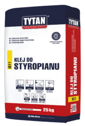 IS11 Adhesive mortar for EPS