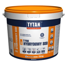 Hybrid Plaster IS55N Machine Mode Application