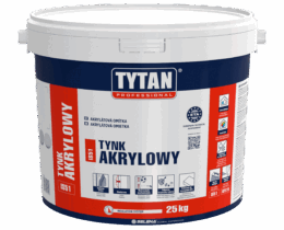 Acrylic Plaster IS51N Machine Mode Application