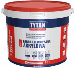 Exterior Acrylic Paint IS71