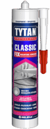 CLASSIC FIX Mounting Adhesive