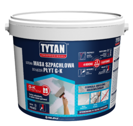 Joint Filling Putty for Drywall