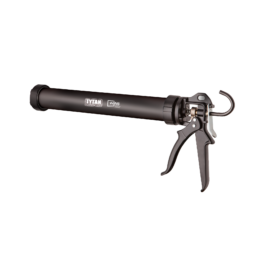 Branded black manual extruder for foils