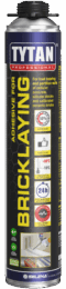 GUN PU Foam Adhesive for Bricklaying