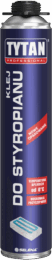 Adhesive for Styrofoam GUN Version