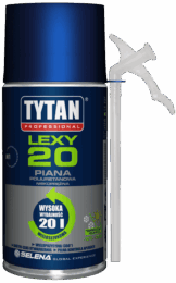 Lexy 20 Multiposition PU Foam