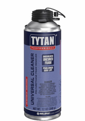 Universal Cleaner – Polyurethane Foam Remover