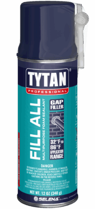 Fill All PU Foam Sealant