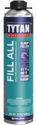 Fill All GUN PU Foam Sealant